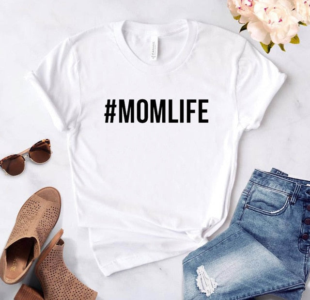 #MOMLIFE T-Shirt