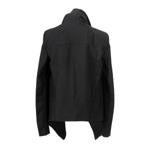 Black Loose Jacket